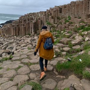 Patagonia Coat - Insulated Prairie Dawn Parka